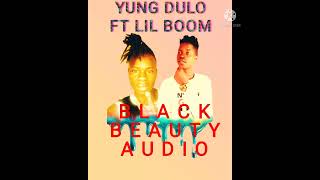 #BLACK BEAUTY BY YOUNG DULO FT LIL BOOM# (OFFICIAL AUDIO)