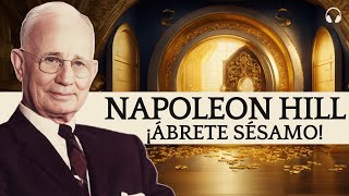 🔑 LA LLAVE MAESTRA DE LA RIQUEZA | Audiolibro de Napoleón Hill - [1945]