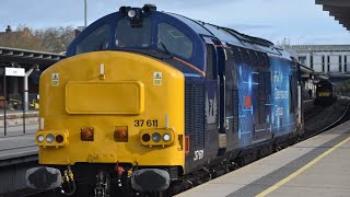 37 611 Thrashes out of Derby (12/4/24)