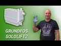 Насос Grundfos Sololift2. Устройство, основные неисправности и ремонт.