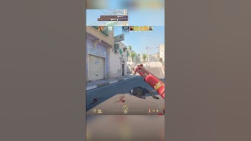 【Counter Strike 2】CS2日常：Unforgettable CS2 Moment #shorts #cs2 #counterstrike2