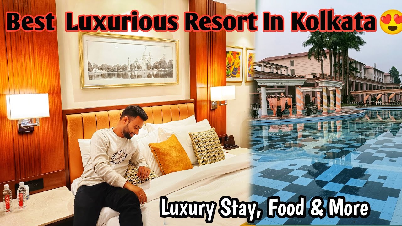 ITC Fortune Park Panchwati || Best Resorts In Kolkata || kolkata best hotel || kolkata Luxury Resort