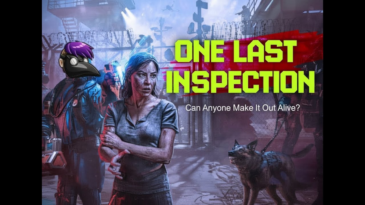 Quarantine Zone: The Last Check – 1 Hour Survival Horror Gameplay