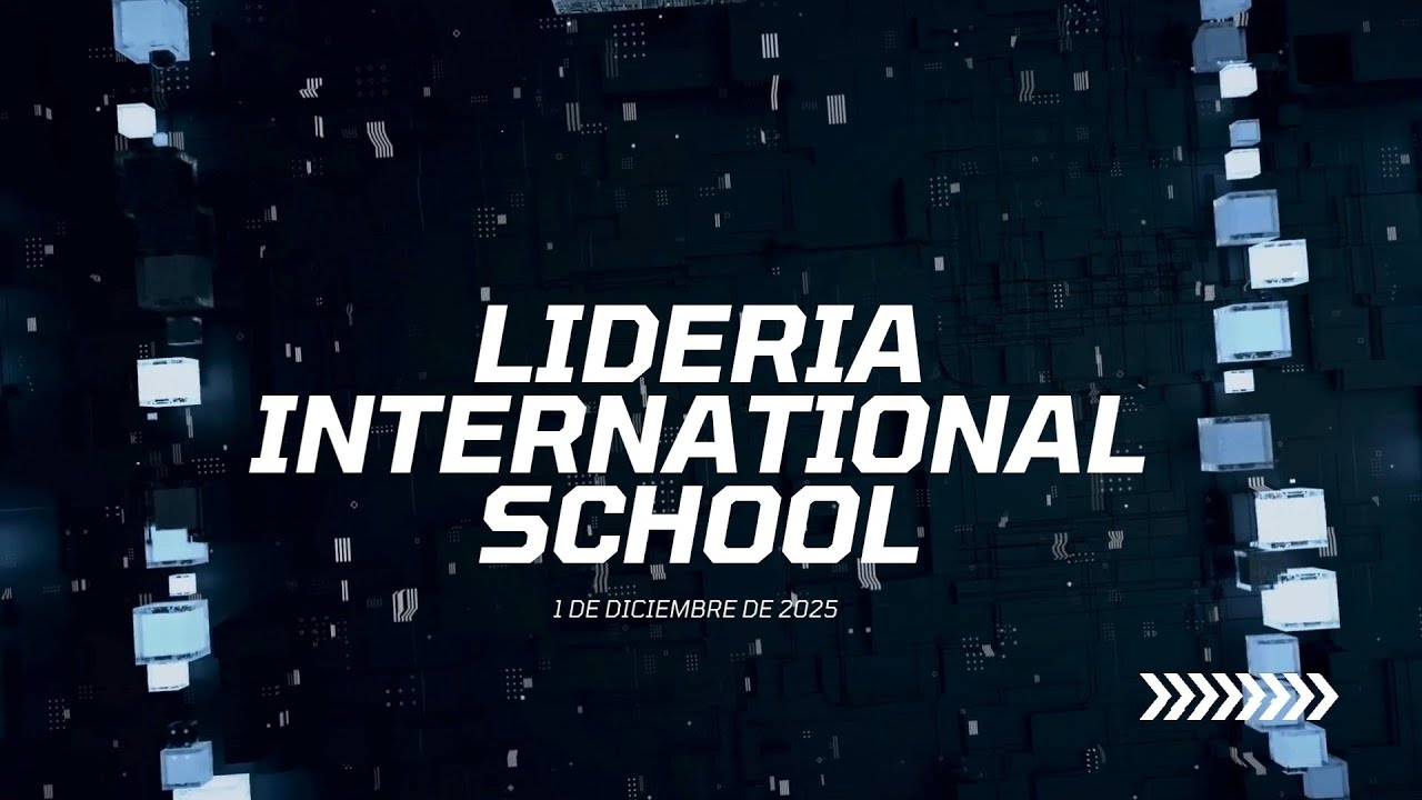 Pleno  Infantil Lideria International School 1 de diciembre 2025