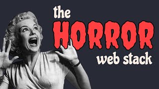 Building an app on the most CURSED web framework screenshot 1