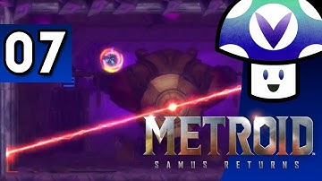 [Vinesauce] Vinny - Metroid: Samus Returns (part 7)