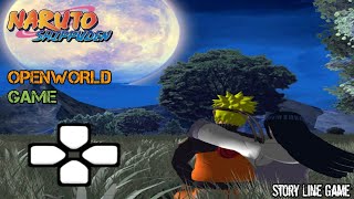 Top 10 Amazing Naruto Games For Android In 2023 | High Graphics (Online/Offline) screenshot 2