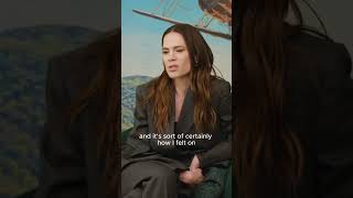 I Am An Alpha Woman Hayley Atwell Talks Mission Impossible - The Final Reckoning.