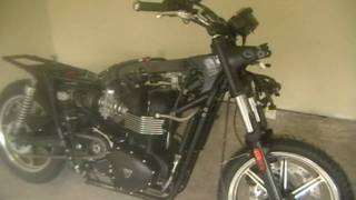 Triumph Bonneville Build Part 1 Motorcycle Classics