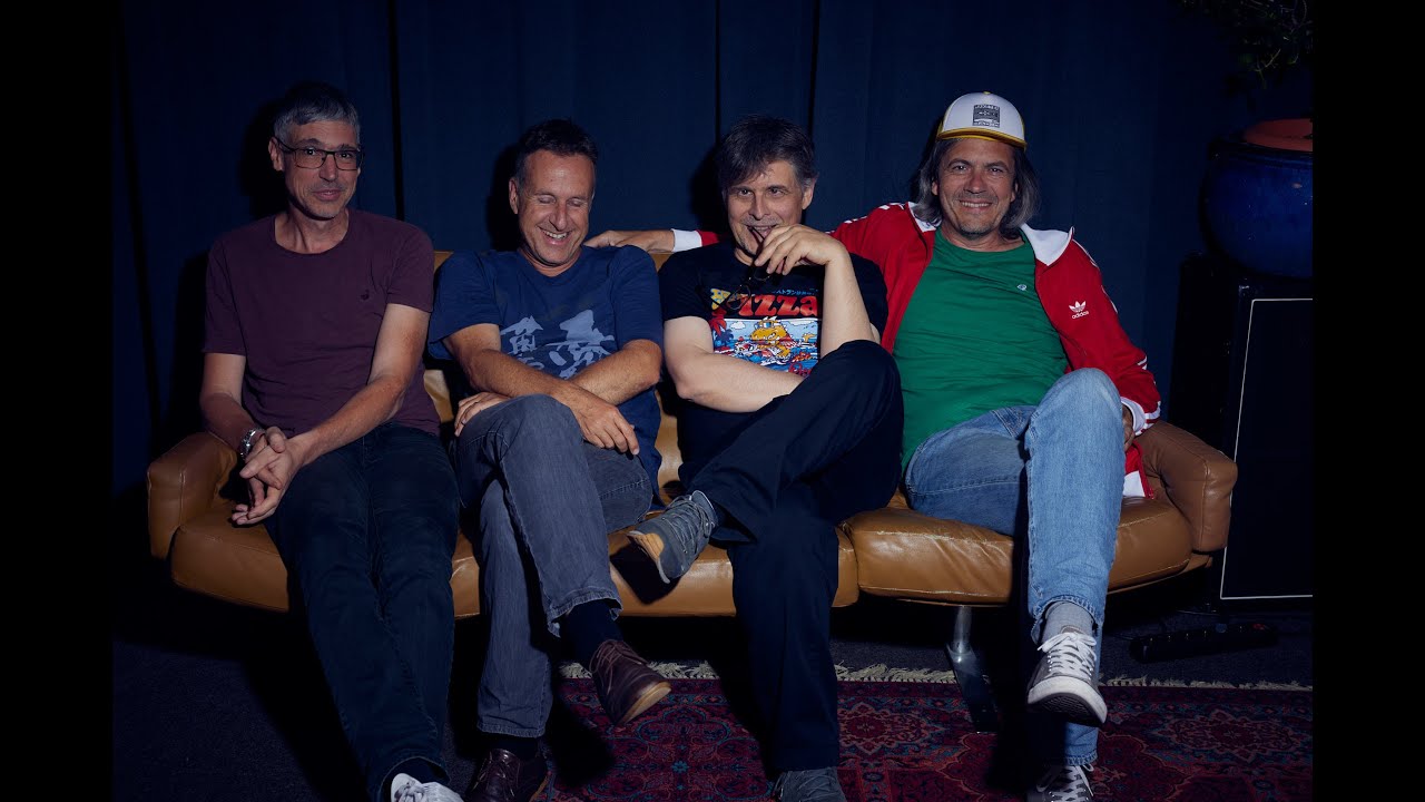 Dr. Winters Kolibri, Jochen Feucht / Uwe Schenk Quartet