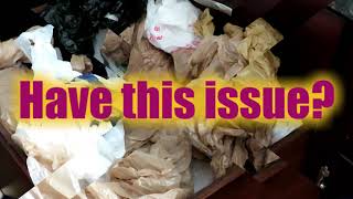 Lake County Solid Waste Management District PRESENTS:  Pesky Plastic Bags!