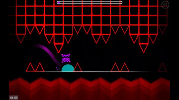 Geometry dash | The Paradox by kingnightbotx (me) [deleted level]