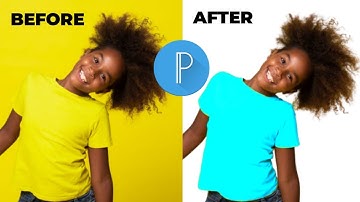 Photo manipulation with Pixellab