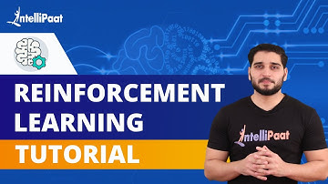 Introduction to Reinforcement Learning | Reinforcement Learning Tutorial | Intellipaat