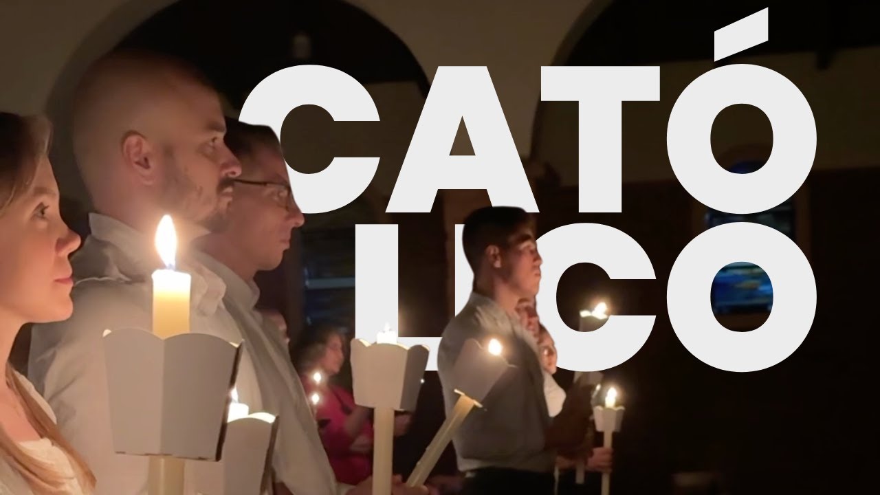 Meu Relato de Conversão: De Protestante à Igreja Católica