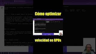 VELOCIDAD ⚡ Cómo OPTIMIZAR tu GPU para Máximo RENDIMIENTO