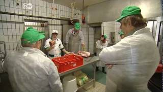 A New Twist on Sausages | Made in Germany