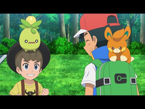 【神回】サトシがパルデアに！？サトシのアフターストーリーを描いたファンアートが衝撃的だった！！！！【ポケモンSV】【アニポケ考察】【ポケットモンスタースカーレットバイオレット】【はるかっと】