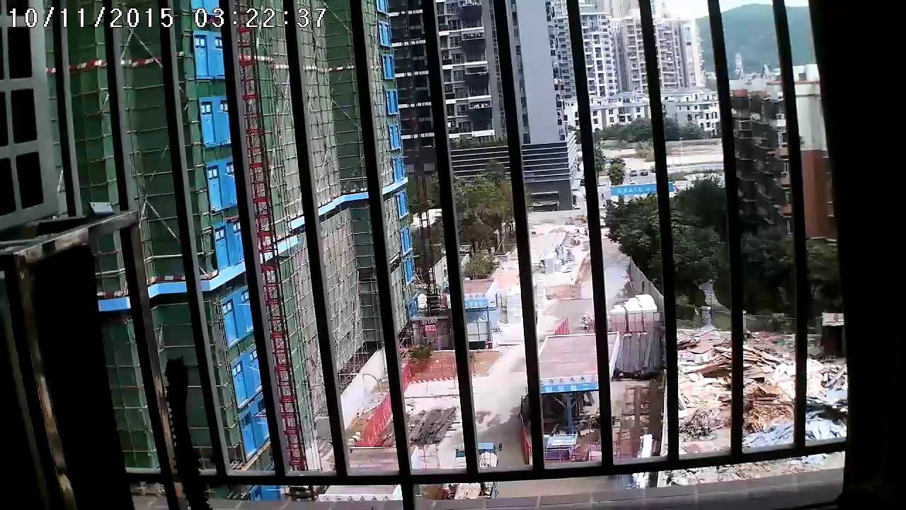 Titathink TT520PW wireless home camera surveillance demo video