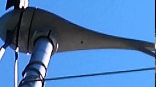 Why My Wind Turbine Does Not Always Spin in the Wind !! Why Do Some Windmills Not Spin