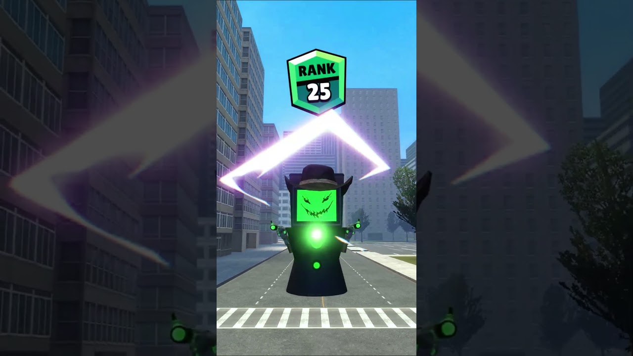 Tv Man Multiverse VS Skibidi Toilet Upgraded? Who is stronger? 