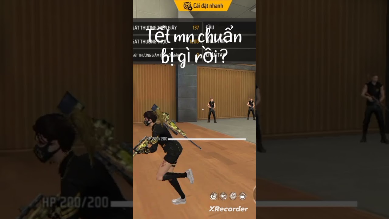 tết mn chuẩn bị gì rồi?[khang TC]