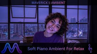Soft Ambient Piano for Anxiety Relief & Deep Relaxation | Moving Forward screenshot 3
