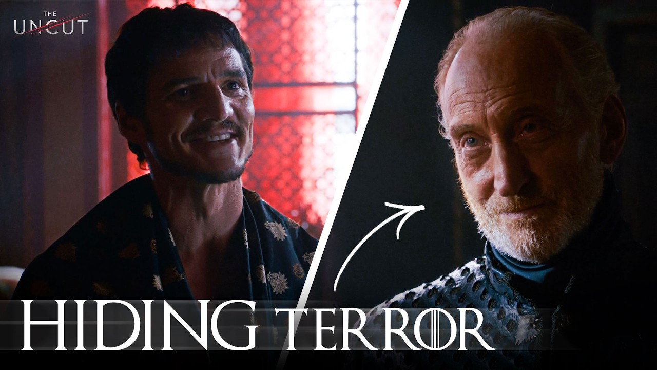 Tywin Lannister vs Oberyn Martell | A Masterclass in Power Dynamics