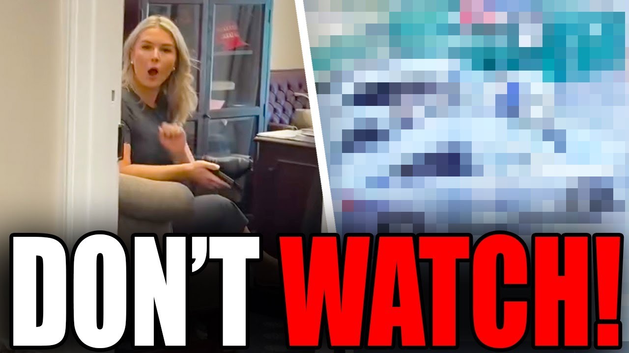 ARREST FOOTAGE LEAVITT DOESN’T WANT YOU TO SEE!