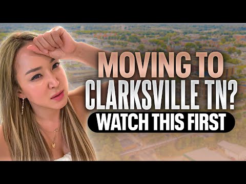 Pros & Cons of Living in Clarksville TN (2025) | Cost of Living, Jobs & Lifestyle