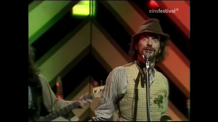 Jethro Tull - Ring Out, Solstice Bells - BBC Top Of The Pops 1976 (Remastered) HD