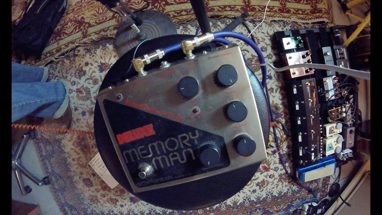 Delay Tips & Tricks 76 Doctor Guitar YouTube