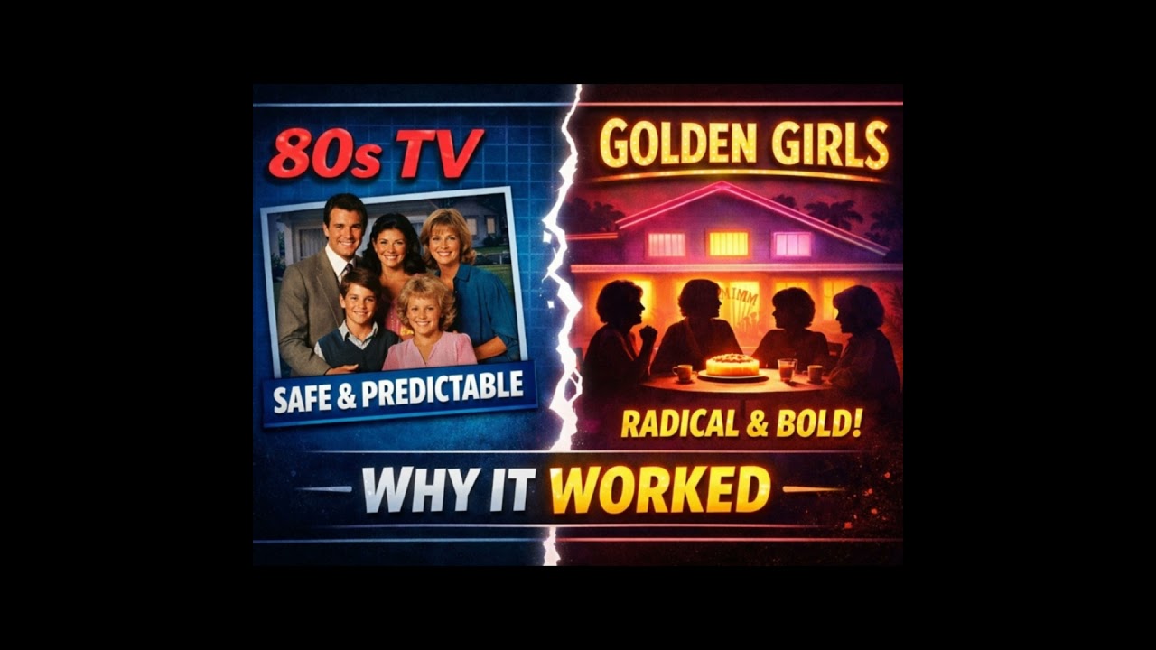 The Golden Girls Frequency: Friendship, Audacity & Revolution | Wistful Wednesday The Golden Girls Frequency: Friendship, Audacity & Revolution | Wistful Wednesday