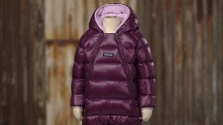 Patagonia Baby Hi-Loft Down Sweater 