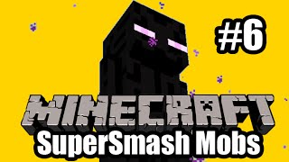 Minecraft: Super Smash Mobs #6 | Mineplex Mini Games | I'm A Hacker