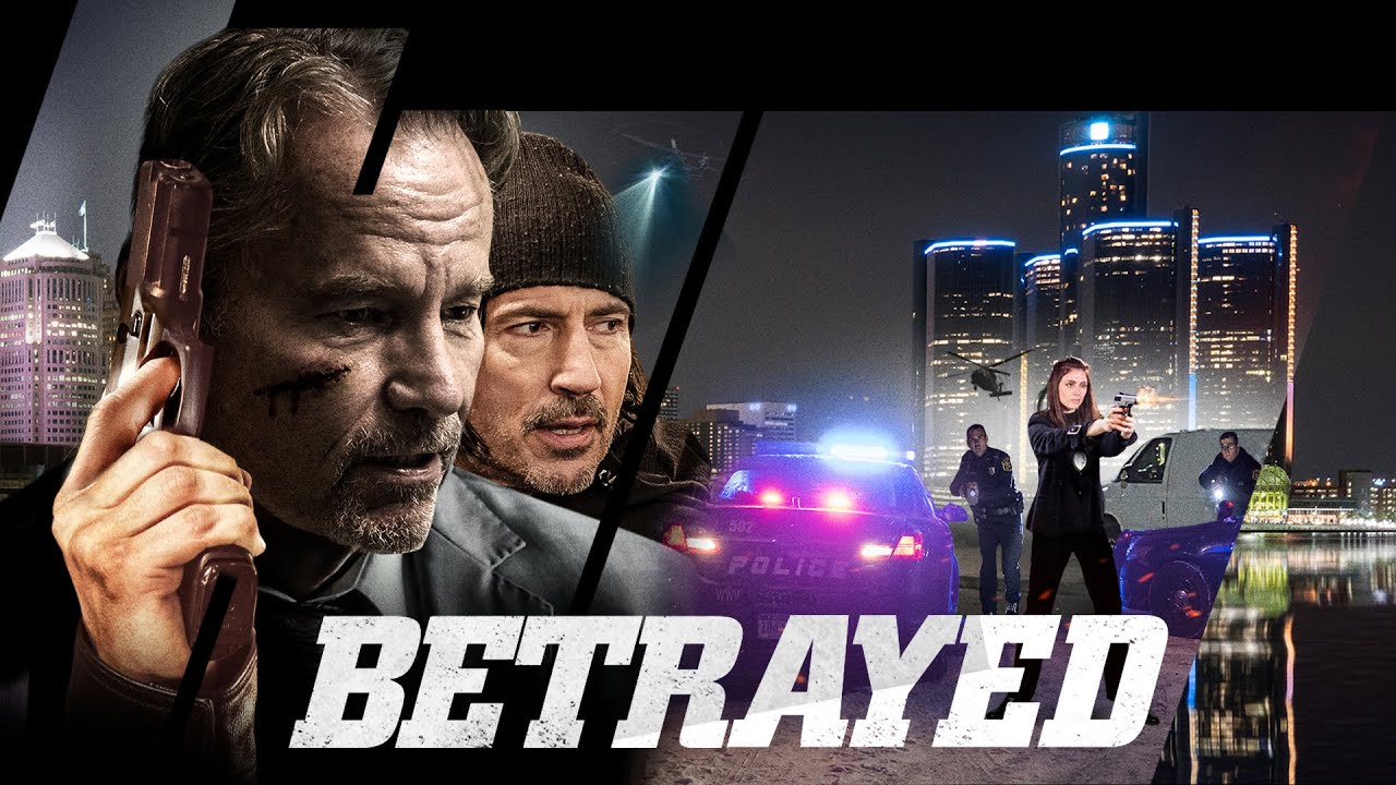 Betrayed | FULL CRIME THRILLER ACTION MOVIE | Action Zone