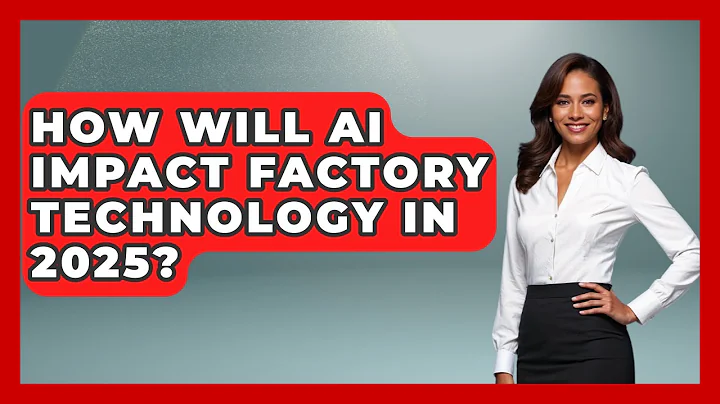 How Will AI Impact Factory Technology in 2025? | Industrial Tech Insights News