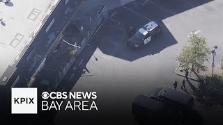2 bodies found after fire breaks out at liquor store in Redwood City