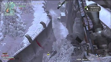 Sick Outpost Slide Shot!!