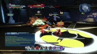 DCUO How to Munitions