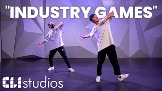 "INDUSTRY GAMES" by Chika | Mike Song Hip-Hop Dance Class | CLI Studios