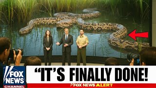 Famous Florida Released An ARMY Of Snake-Killing Predators—The Results Will Shock You Net Worth
