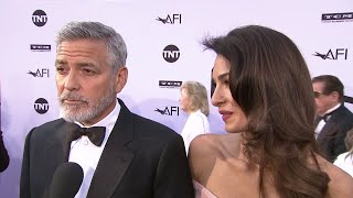 Clooney: Twins are my greatest achievement