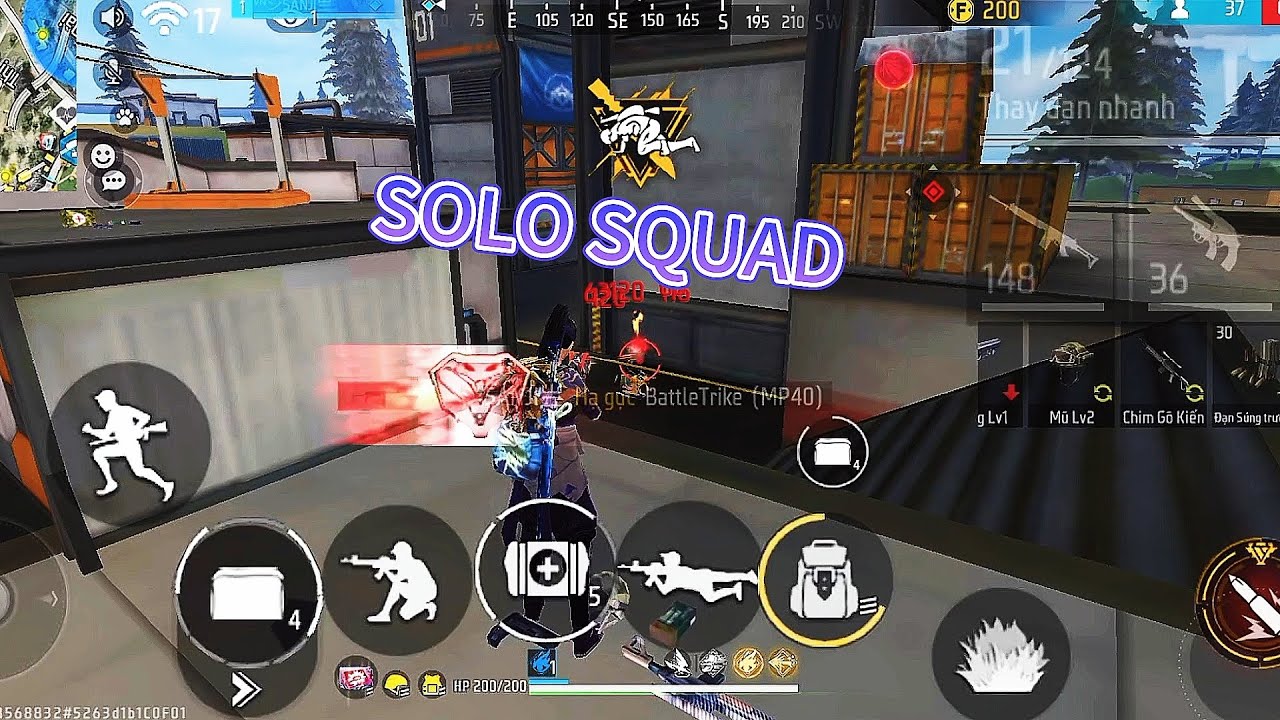 Solo Squad Full Game - YouTube