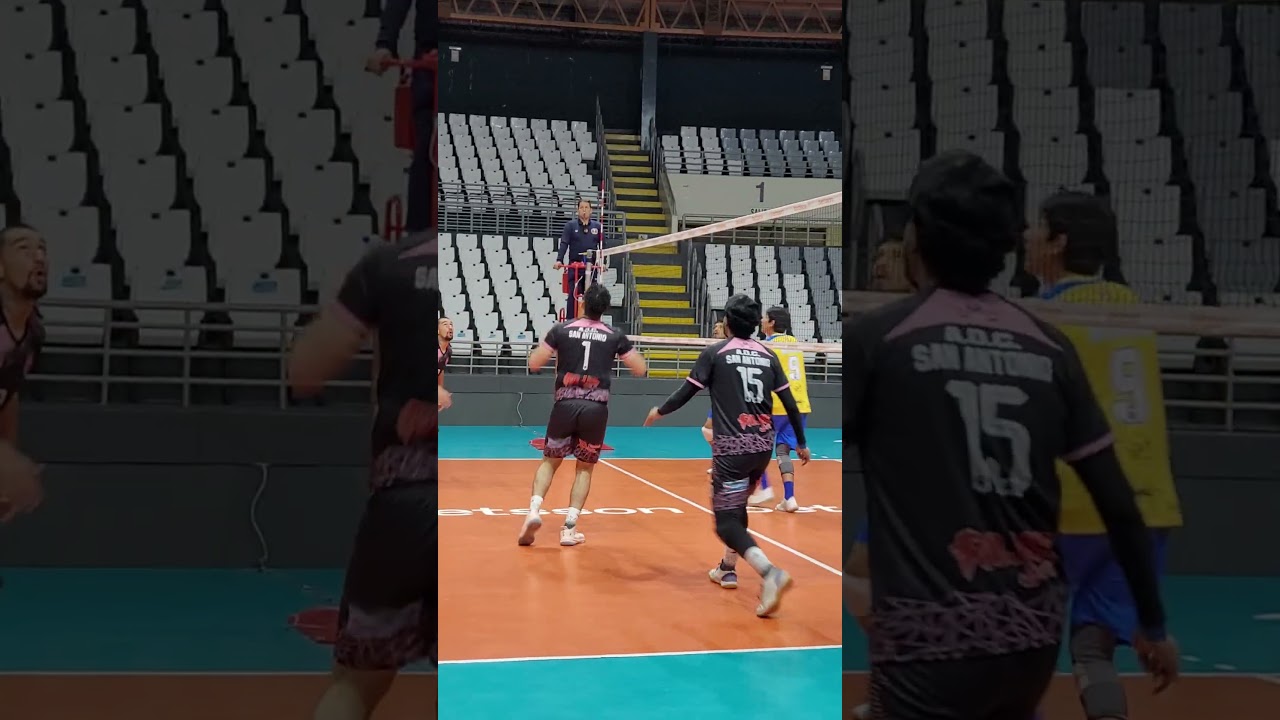 𝐋𝐍𝐒𝐕 𝐌𝐚𝐬𝐜𝐮𝐥𝐢𝐧𝐚 𝐌𝐚𝐲𝐨𝐫𝐞𝐬, 𝐭𝐞𝐦𝐩𝐨𝐫𝐚𝐝𝐚 𝟐𝟓/𝟐𝟔Play off (7° vs 2°)✅ SAN ANTONIO 🆚 VON NEWMAN 