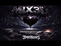 BAMOE ZAE- MIX3D 3MOTIONS (Official Visualizer)