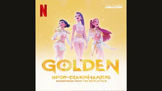 Huntrx - Den Glowin Version Official Soundtrack Audio