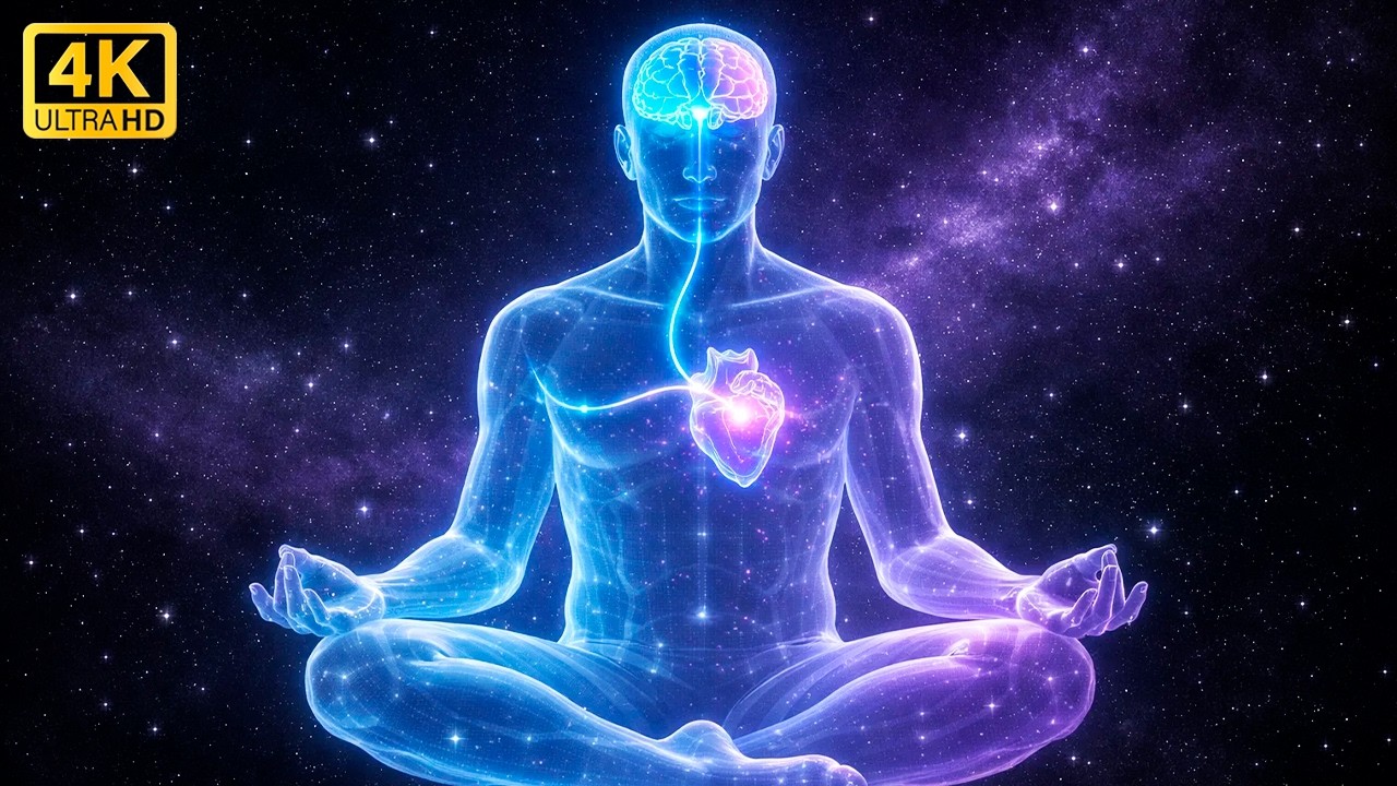 432Hz + 528Hz + 741Hz | Deep Meditation for Inner Balance, Calm Awareness & Emotional Release #7