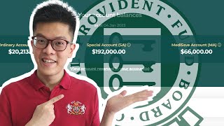 I hit CPF Full Retirement Sum at Age 30