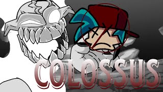Colossus But Bf Doesnt Sing It Fnf Tricky